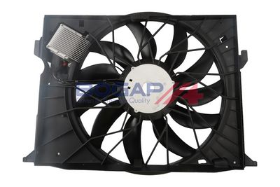 VENTILATOR RADIATOR BOGAP C4243105 4