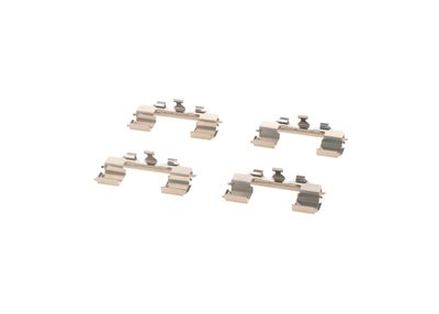 SET ACCESORII PLACUTE FRANA BOSCH 1987474349 6