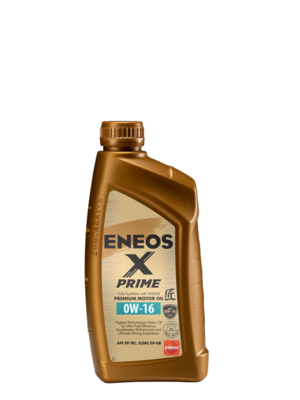 ENEOS - motorový olej X PRIME 0W16 1L