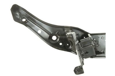 Koplamp montageplaat Links (bovenste deel, staal) past: DACIA DUSTER II HM 10.17-10.23