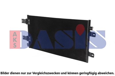 KONDENSATOR KLIMAANLAGE