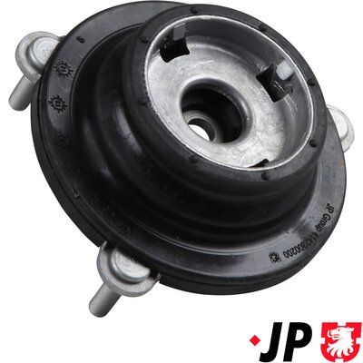 Pakabos statramsčio atraminis guolis