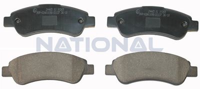 National NP2502