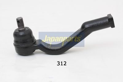 накрайник на напречна кормилна щанга JAPANPARTS TI-312