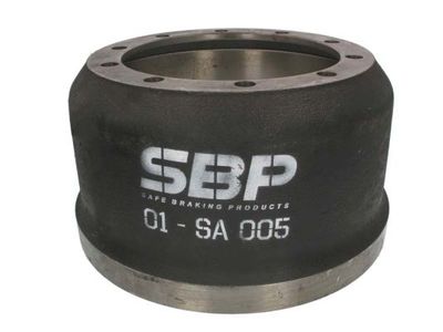 Brake drum