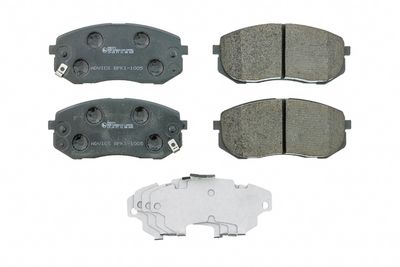 PLAQUETTES DE FREINS