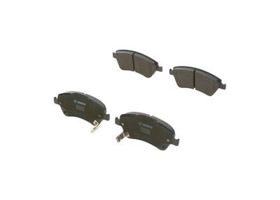 BREMSBELAGSATZ SCHEIBENBREMSE BOSCH 0986494260 9