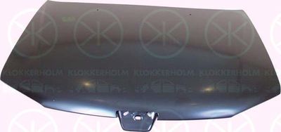 Капот двигателя KLOKKERHOLM 5513282A1 для PEUGEOT 306