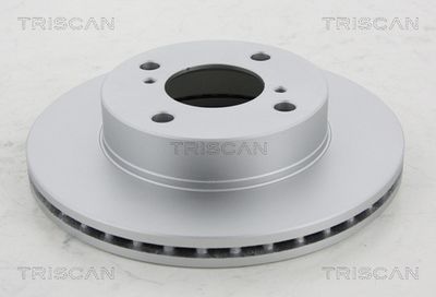 TRISCAN 8120 101024C Тормозные диски  для SUZUKI ALTO (Сузуки Алто)
