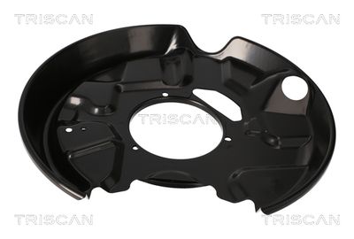 Spritzblech, Bremsscheibe