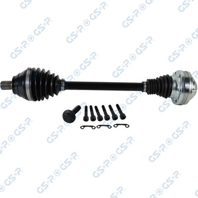 полуоска GSP 256697OL