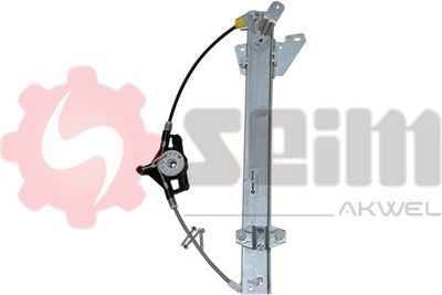 MECANISM ACTIONARE GEAM