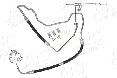 HYDRAULIKSCHLAUCH LENKUNG AIC 58700 2