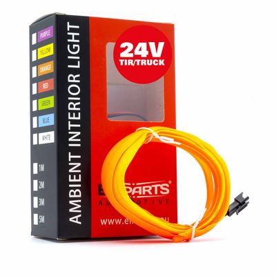 Unutarnje svjetlo Einparts Automotive EPAL2M ORANGE 24V