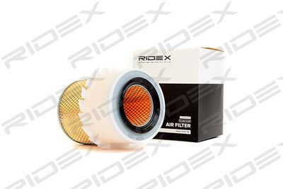 Воздушный фильтр RIDEX 8A0260 для ISUZU PIAZZA