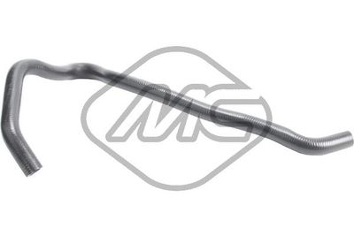 маркуч на радиатора Metalcaucho 99354