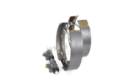 BREMSBACKENSATZ BOSCH 0204114043 9