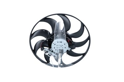 VENTILATOR RADIATOR NRF 470108 27