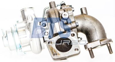 LADER AUFLADUNG BTS Turbo T914160 1