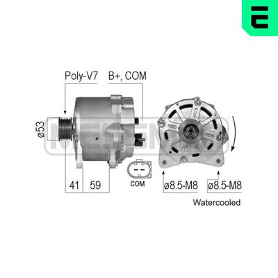 GENERATOR / ALTERNATOR