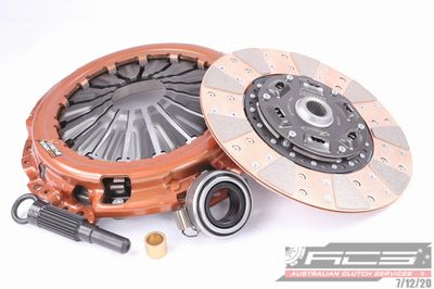 Комплект сцепления AUSTRALIAN CLUTCH KNI25006-1C для NISSAN NAVARA