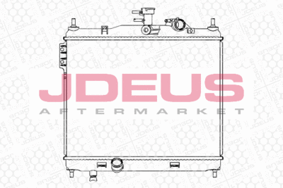 KüHLER MOTORKüHLUNG JDEUS M0540200