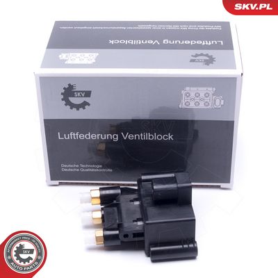 Ventil, pneumatický systém ESEN SKV 93SKV804