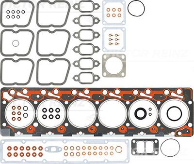 Complete motorpakkingset (boven)