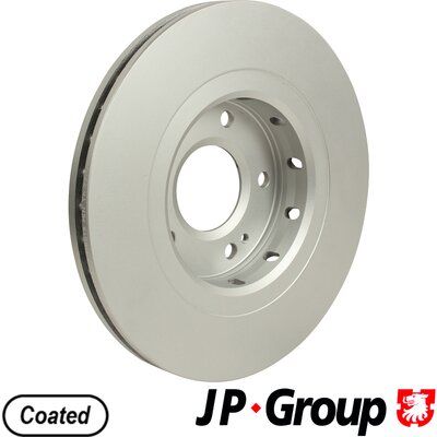 Brake Disc 4163101400