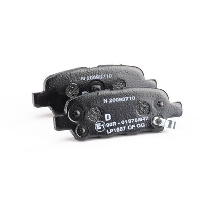 SET PLACUTE FRANA FRANA DISC DELPHI LP1807 36