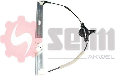 MECANISM ACTIONARE GEAM