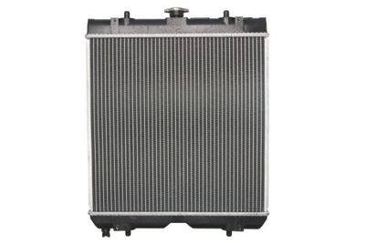 Motorradiator
