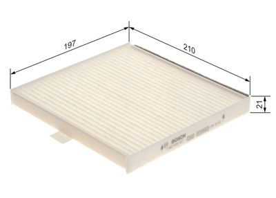 Filter, Innenraumluft