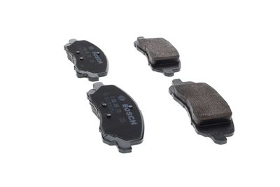 BREMSBELAGSATZ SCHEIBENBREMSE BOSCH 0986495170 11