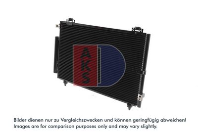 KONDENSATOR KLIMAANLAGE