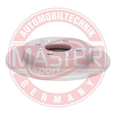 MASTER-SPORT GERMANY 24010901781-PCS-MS Тормозные диски  для HONDA JAZZ (Хонда Жазз)