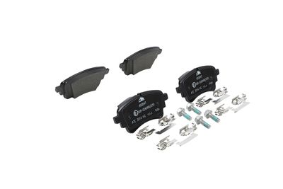 BREMSBELAGSATZ SCHEIBENBREMSE ATE 13046026472 23