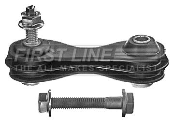 Link/Coupling Rod, stabiliser bar FIRST LINE FDL6838