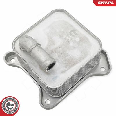 Olejový chladič, motorový olej SKV 31SKV289