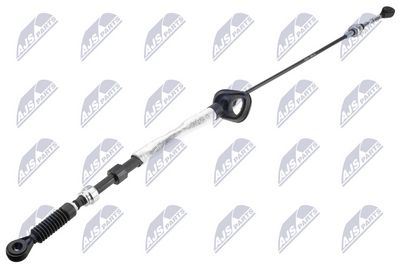 NTY Seilzug, Schaltgetriebe