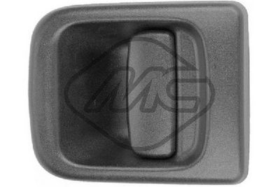 MâNERUL EXTERIOR AL UșII