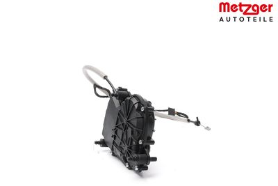 ZUZIEHHILFE HECKKLAPPE METZGER AUTOTEILE 2310725 26