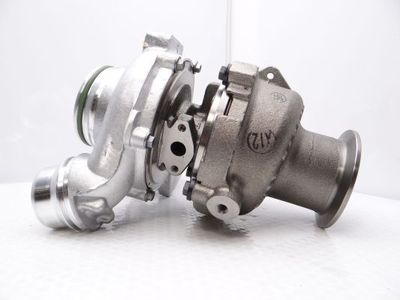 LADER AUFLADUNG GARRETT 7673789010S 3