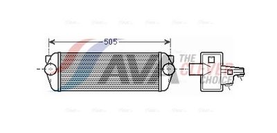 INTERCOOLER COMPRESOR
