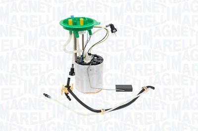 горивопроводен модул (горивна помпа+сонда) MAGNETI MARELLI 313011313181