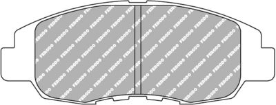 BREMSBELAGSATZ SCHEIBENBREMSE