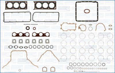 SET GARNITURI COMPLET MOTOR
