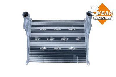 CHLADIČ TURBA, INTERCOOLER NRF 309081