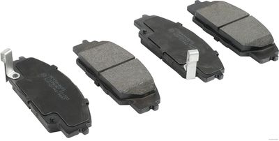 Комплект тормозных колодок, дисковый тормоз HERTH+BUSS JAKOPARTS J3604067 для HONDA S2000