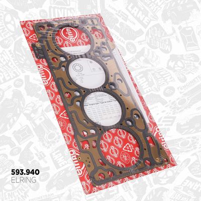 GARNITURA CHIULASA ET ENGINETEAM TH0101BT 2
